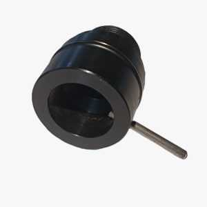 Foot valve